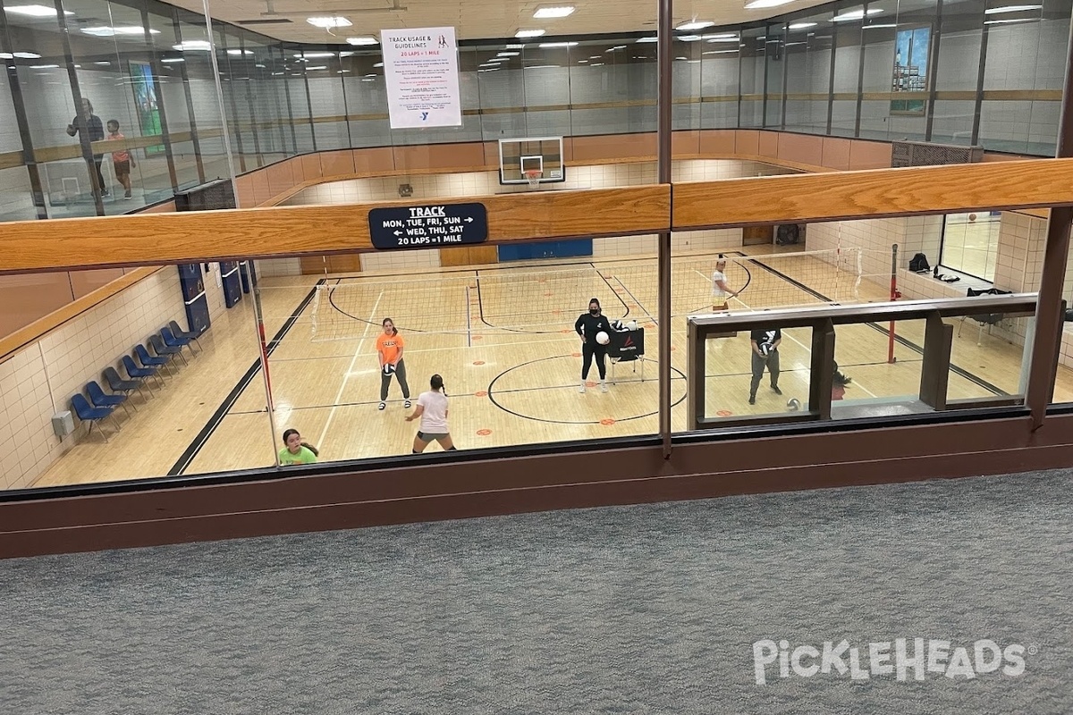 Photo of Pickleball at North Canton YMCA